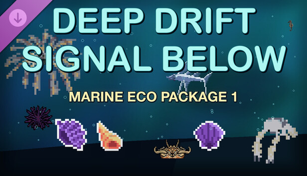 Deep Drift Signal Below - Marine Eco Package 1