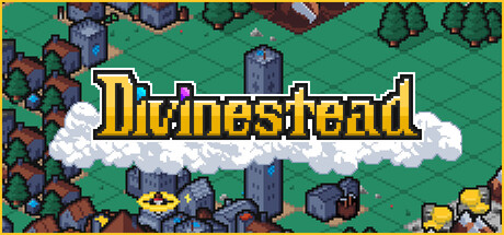 Divinestead — Steam game cover