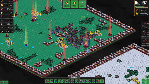 Divinestead screenshot 4