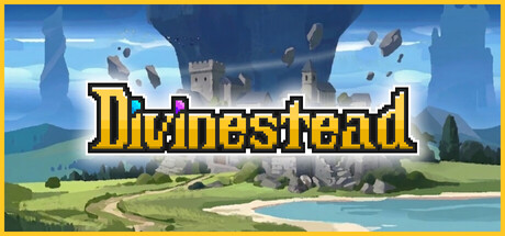 Divinestead 표지