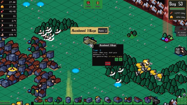 Divinestead 스크린샷 4