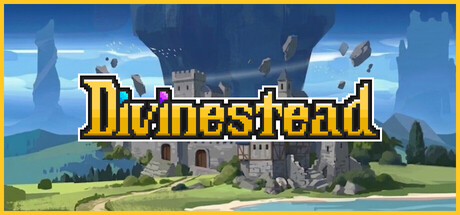 Divinestead — Steam game cover
