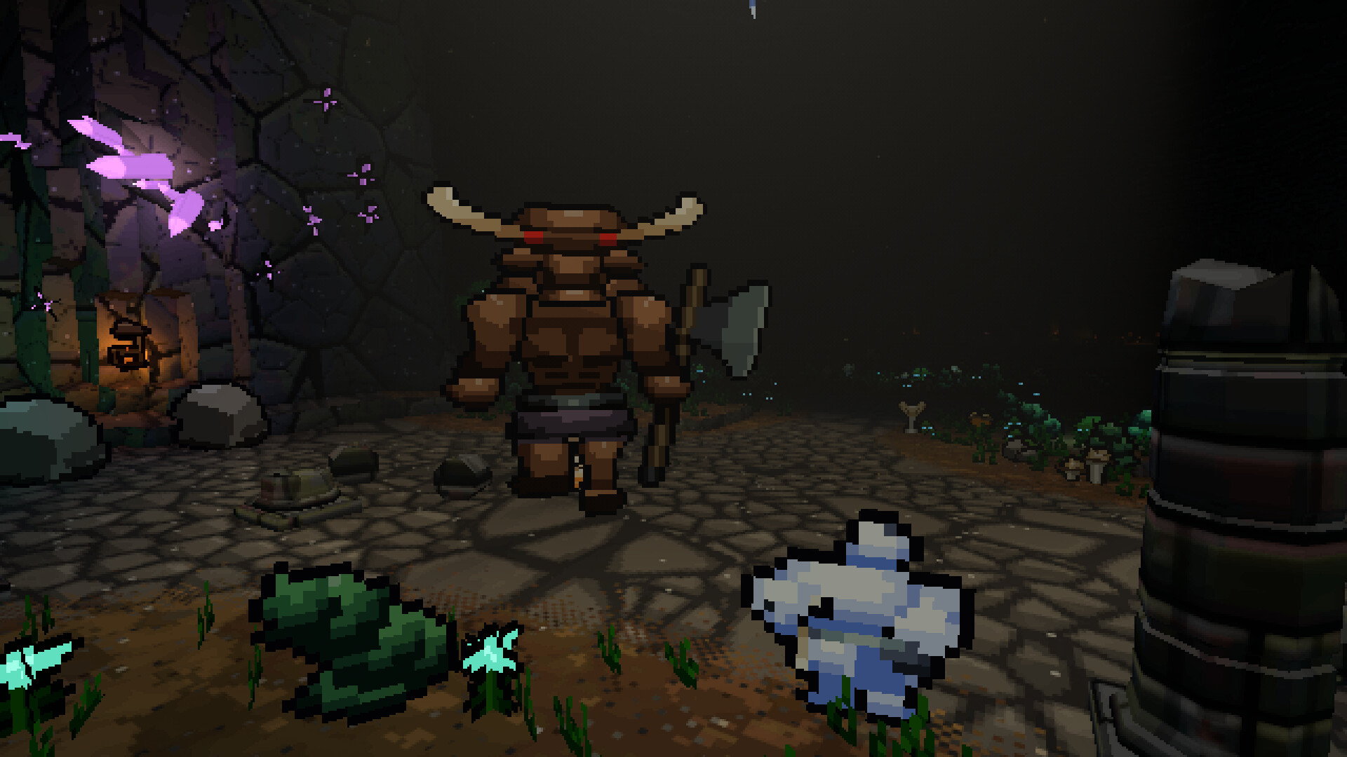 Bloomery screenshot #5