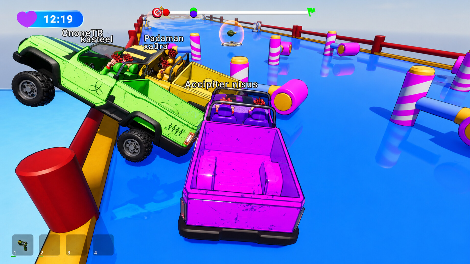 Crash Relay screenshot #8