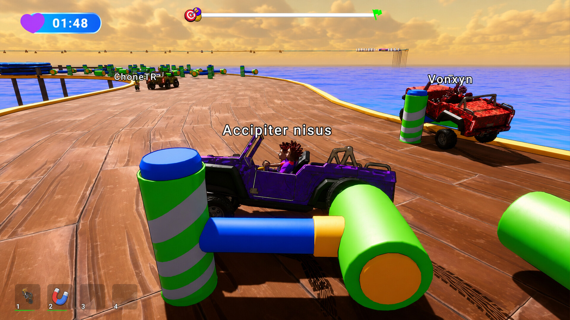 Crash Relay screenshot #11