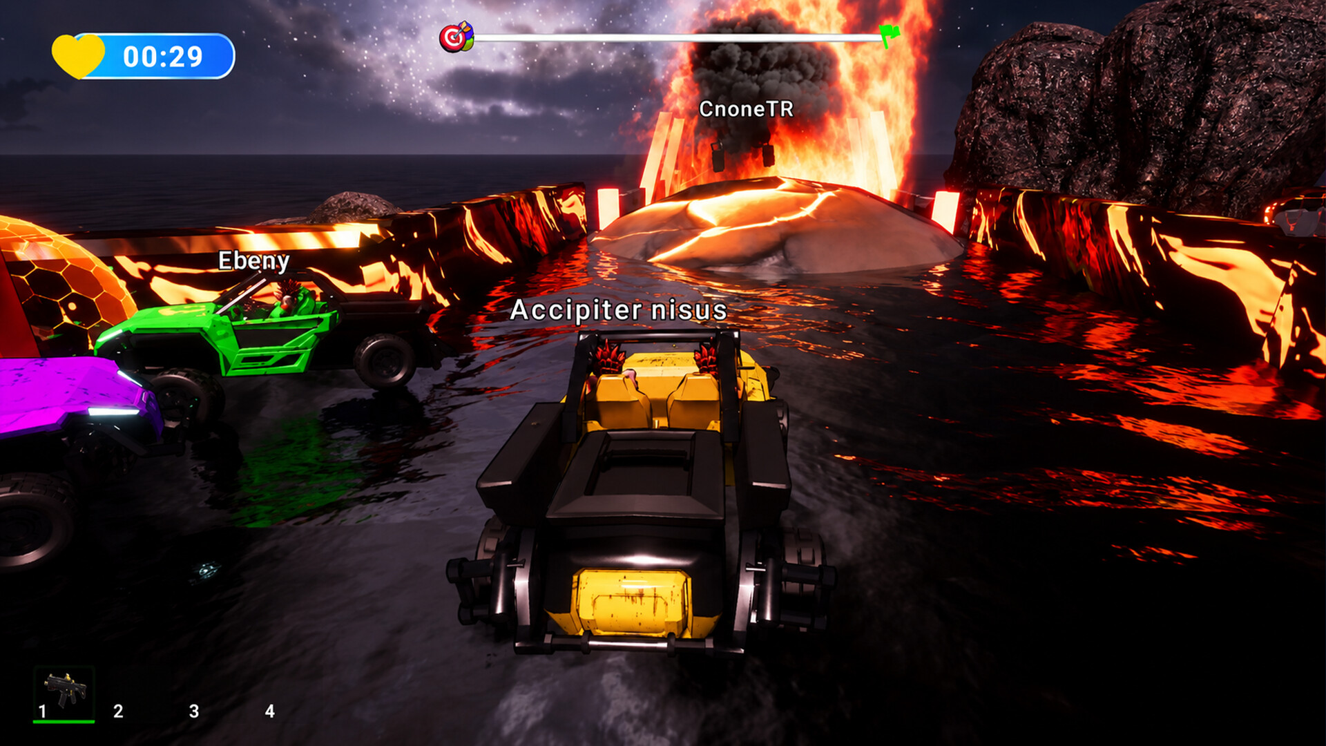 Crash Relay screenshot 3