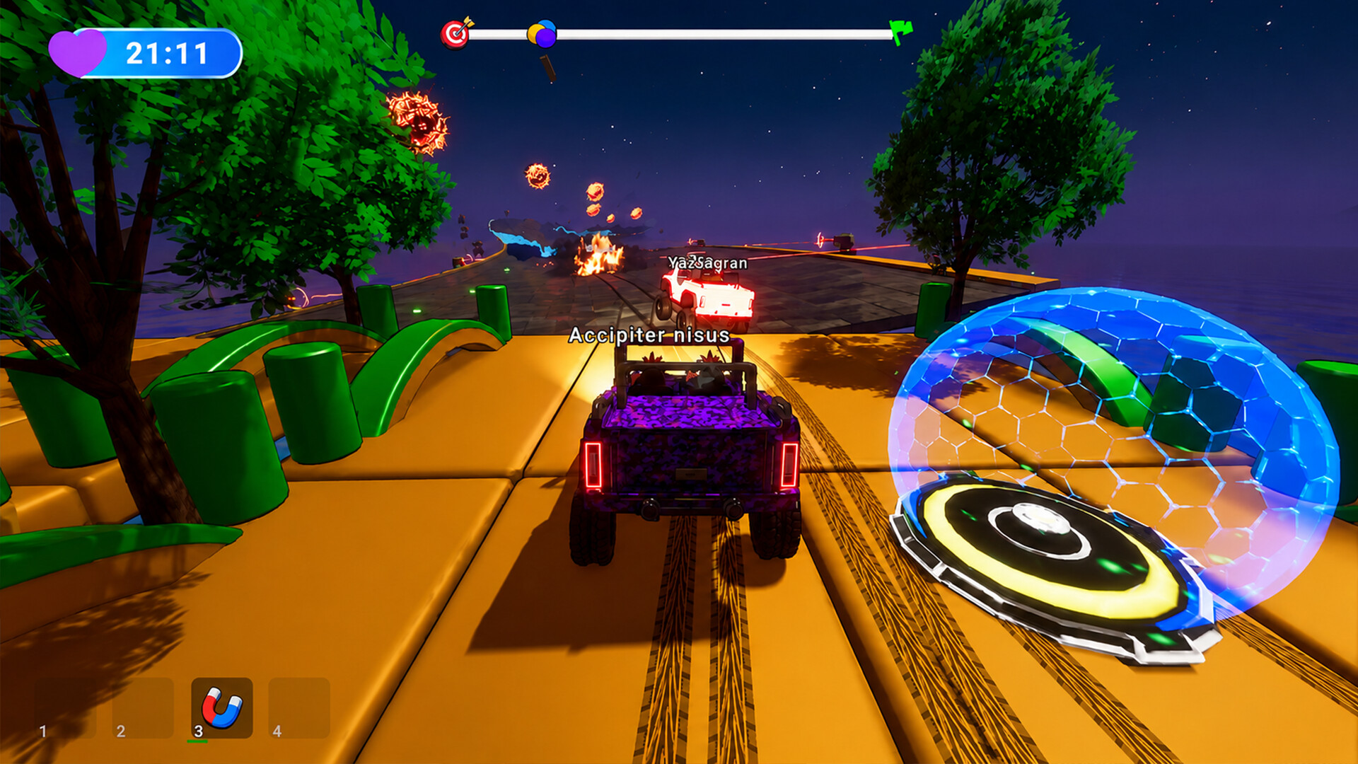 Crash Relay screenshot #2