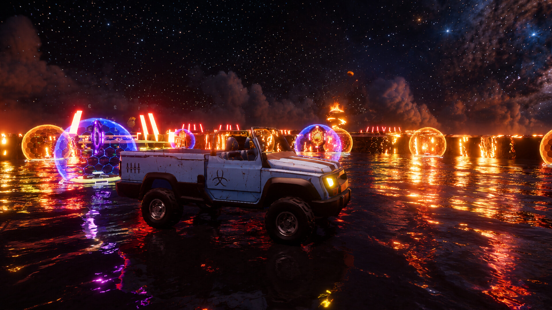 Crash Relay screenshot #9