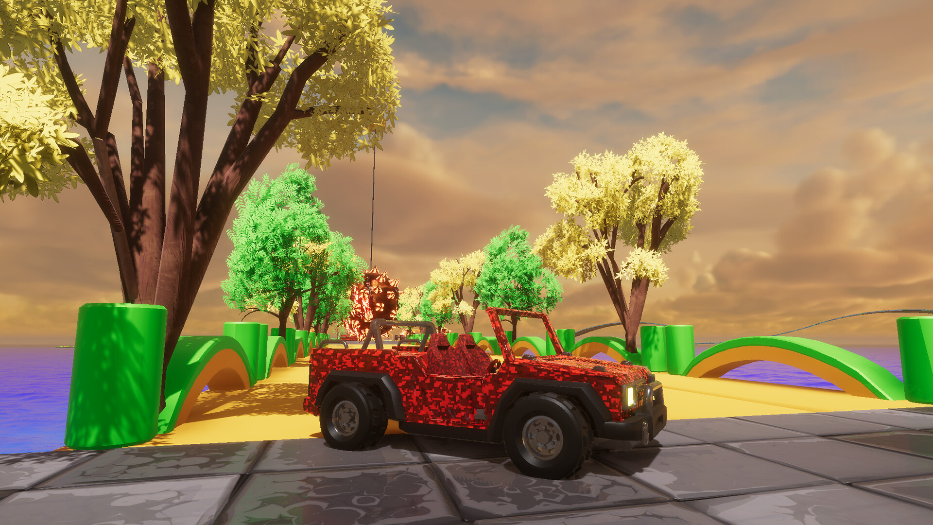 Crash Relay screenshot #12