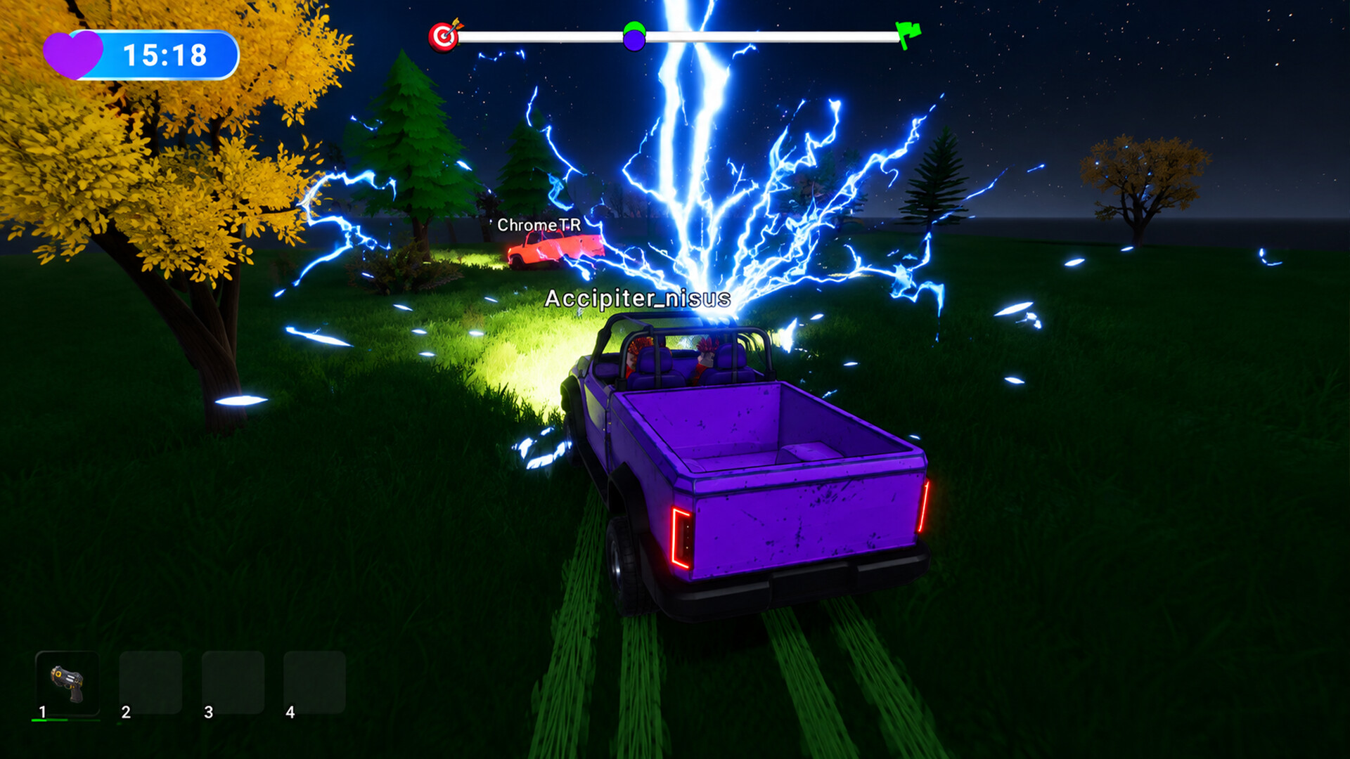 Crash Relay screenshot 4