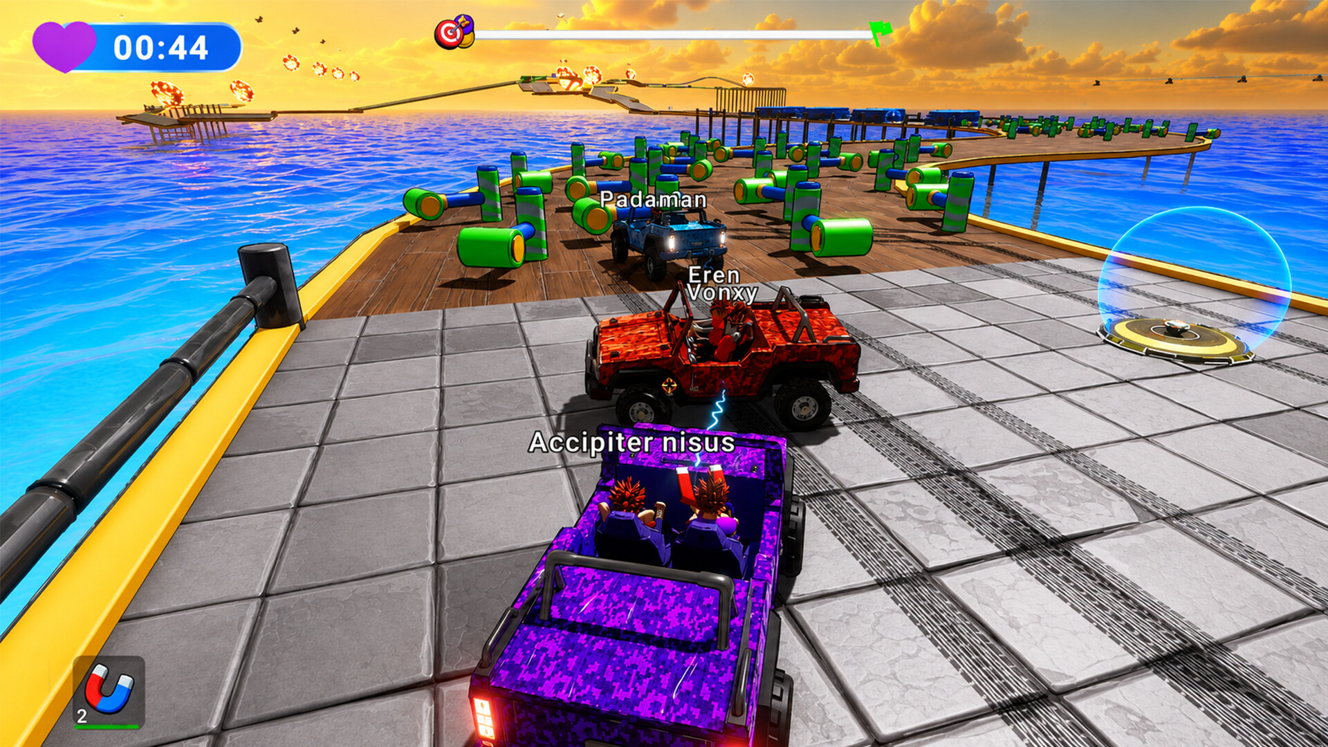 Crash Relay screenshot #10