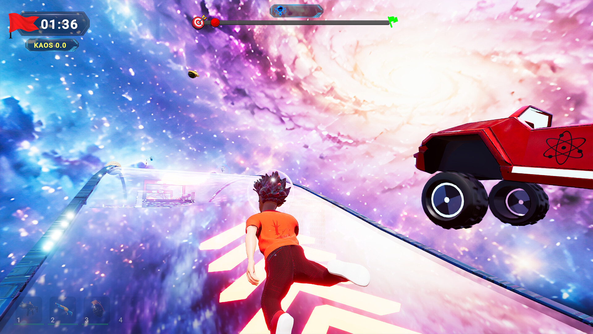 Crash Relay screenshot #3
