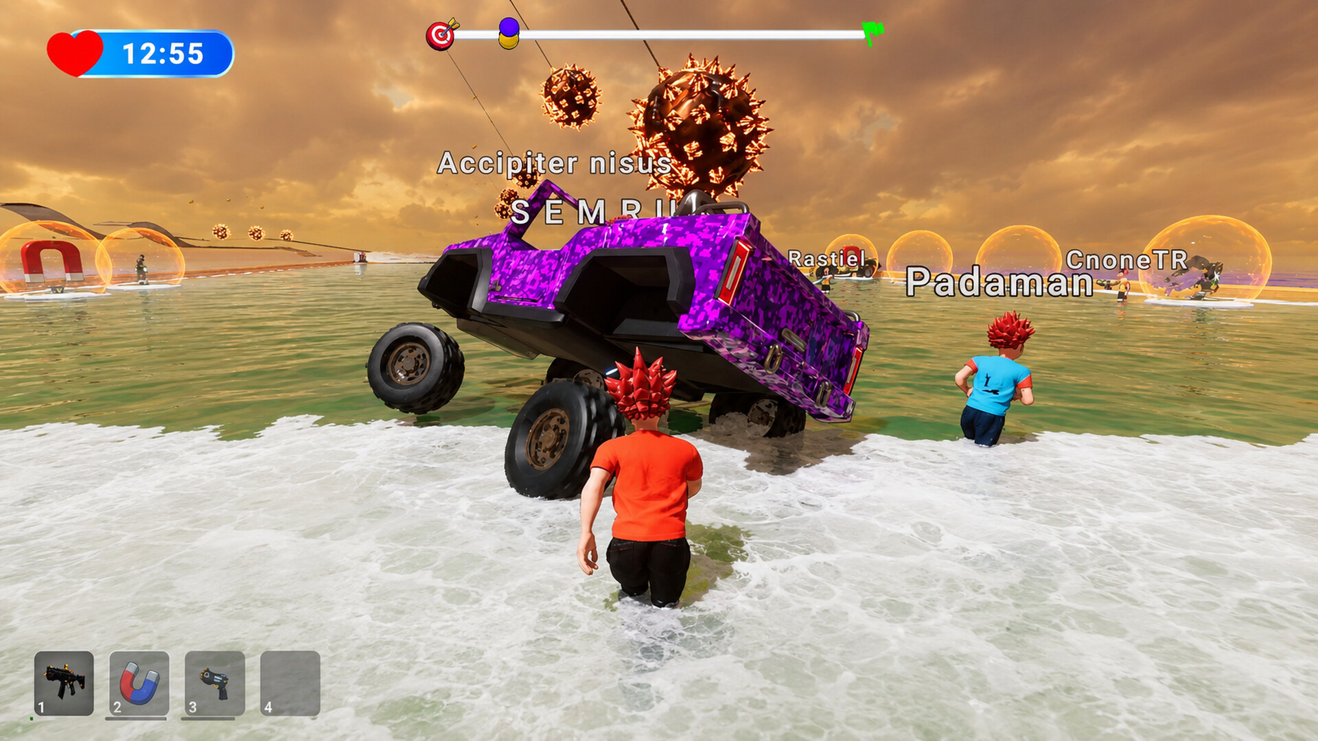 Crash Relay screenshot #7