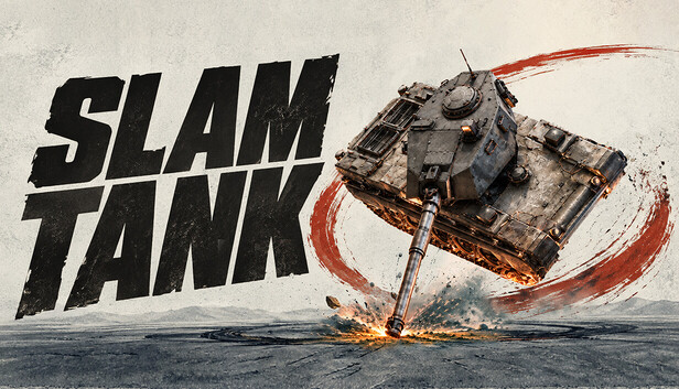 SLAM TANK pada Steam