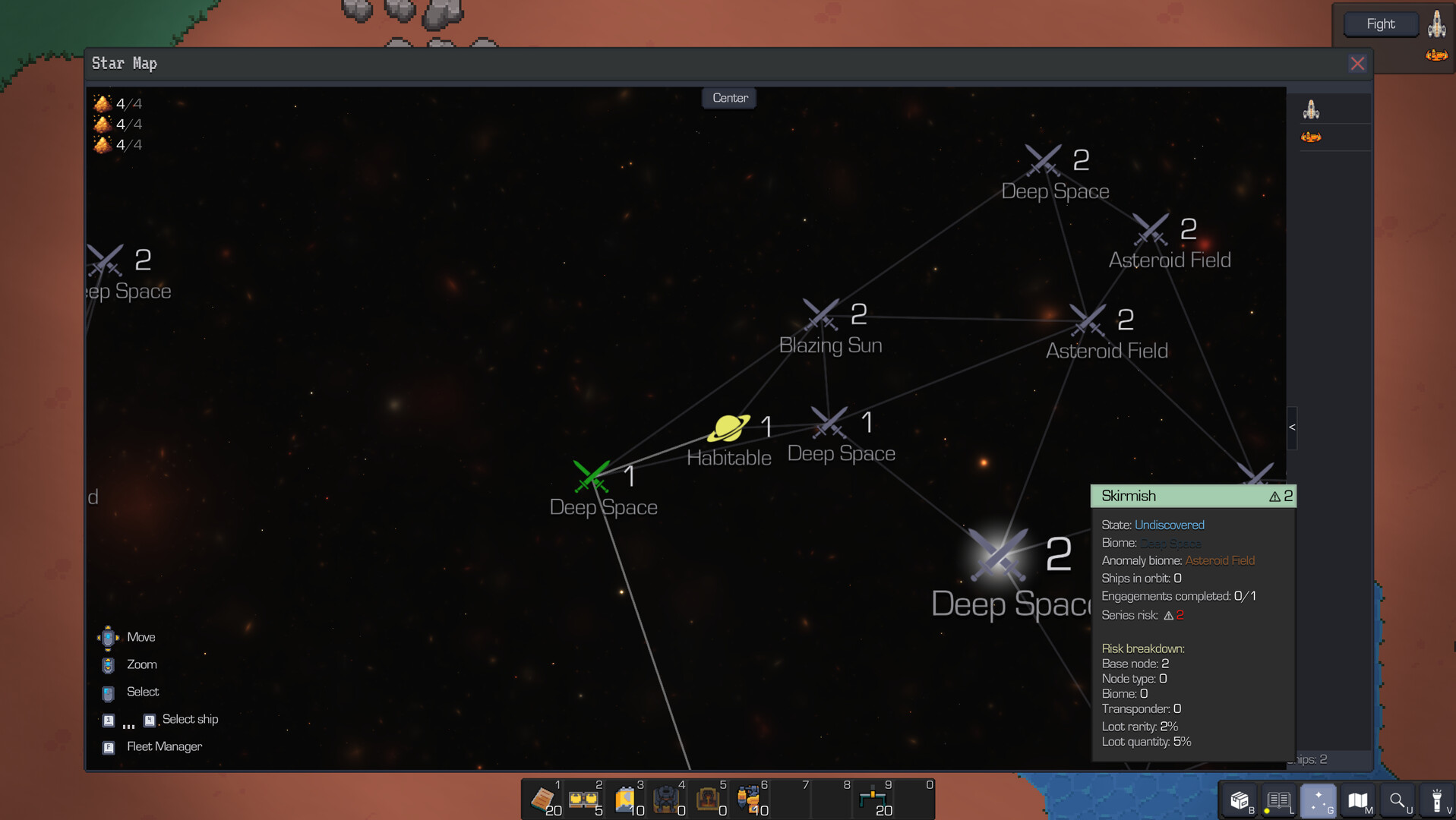 Starstack screenshot #6