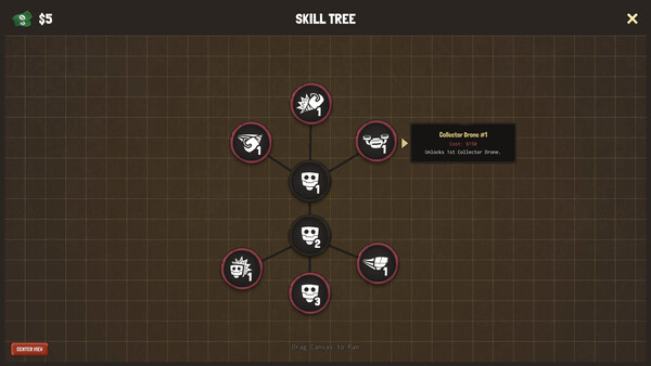 Idle Digger Bots Deluxe screenshot 1