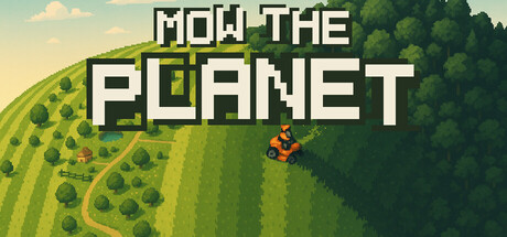 Mow The Planet header