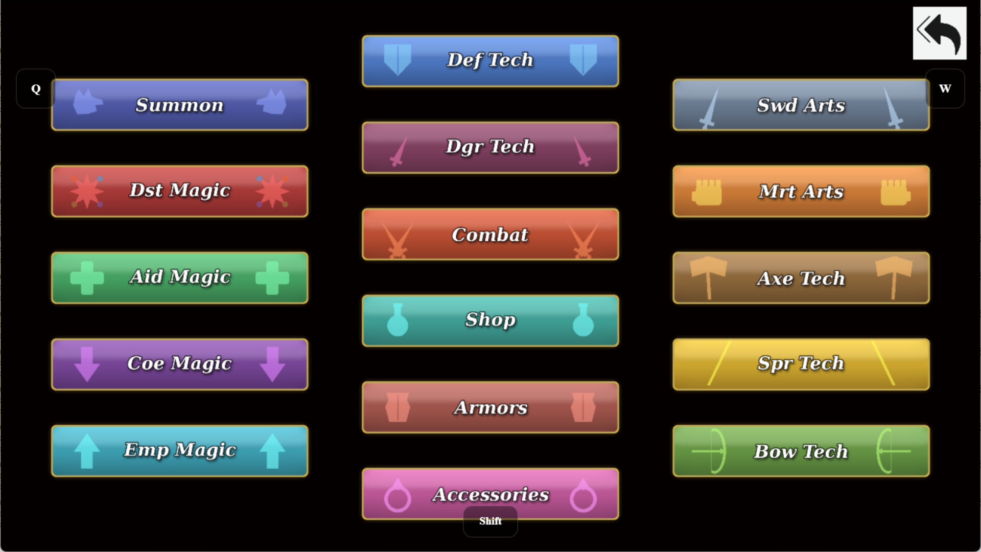 The Last Summoner's Legacy screenshot 5