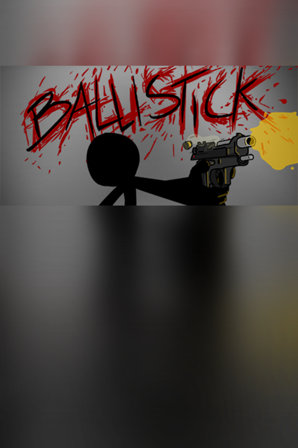 Cover art of Ballistick