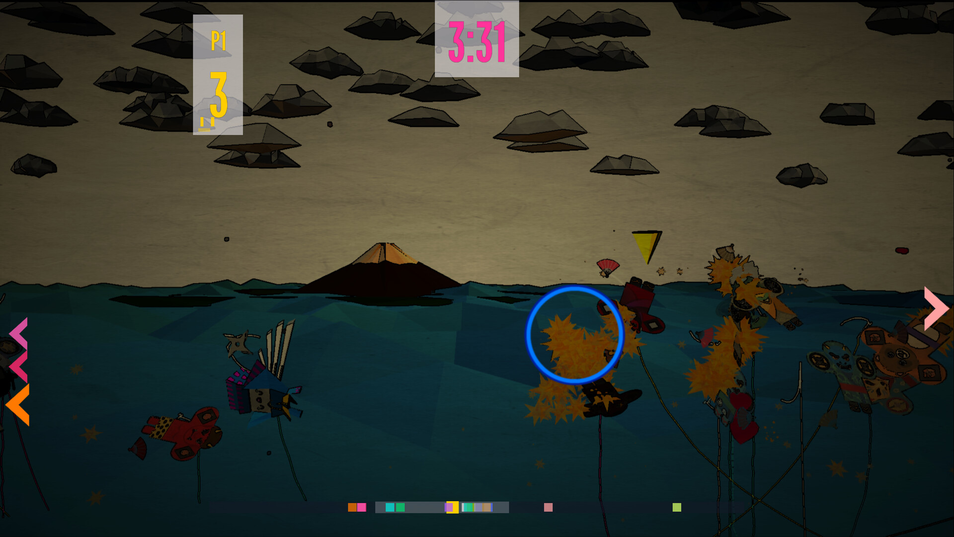 Yakko Tako Royale screenshot #2