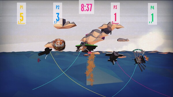 Yakko Tako Royale screenshot 5