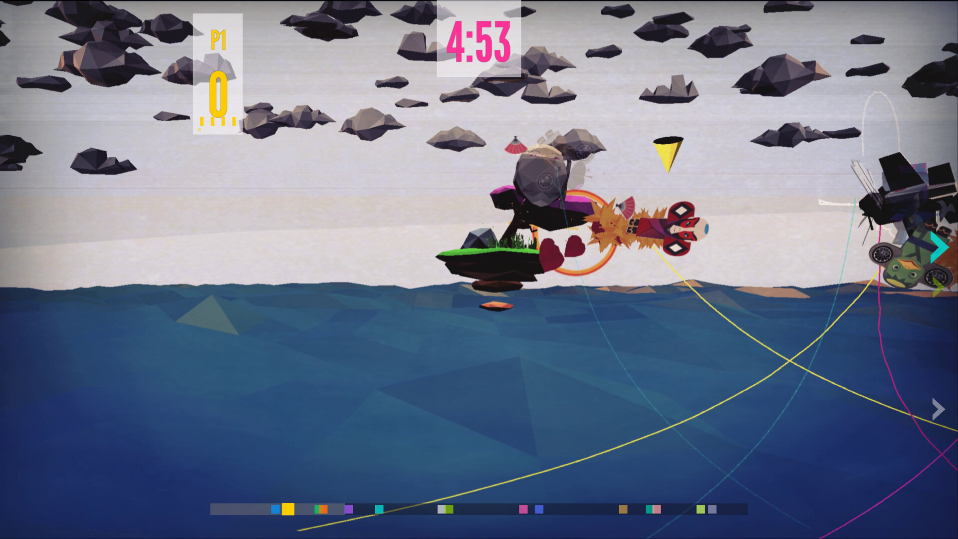 Yakko Tako Royale screenshot #3