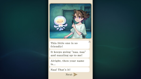 Re+pray Signals: Echoes Still Wait screenshot 2