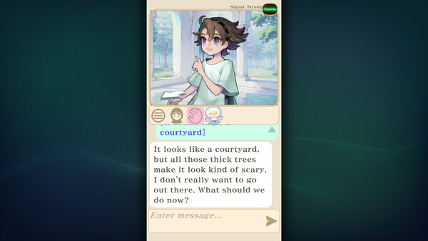Re+pray Signals: Echoes Still Wait screenshot 4
