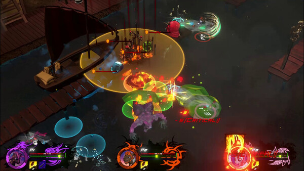 Riftscourge screenshot 11