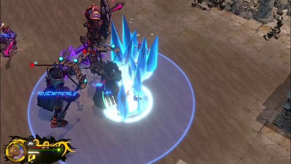 Riftscourge screenshot 12