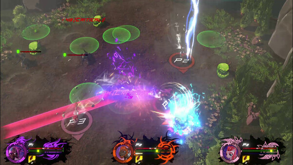 Riftscourge screenshot 1