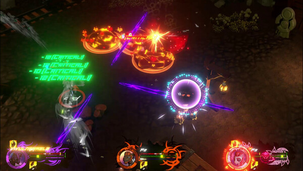Riftscourge screenshot 9