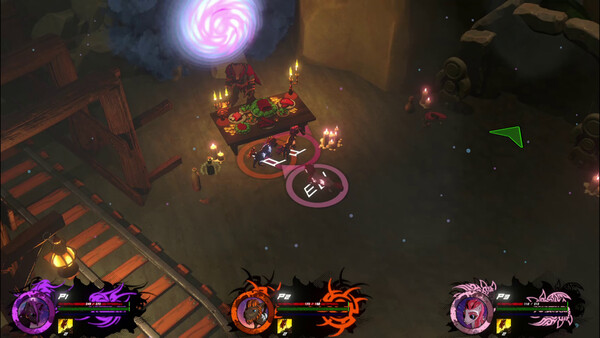 Riftscourge screenshot 6