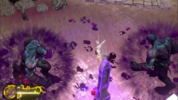 Riftscourge screenshot 8