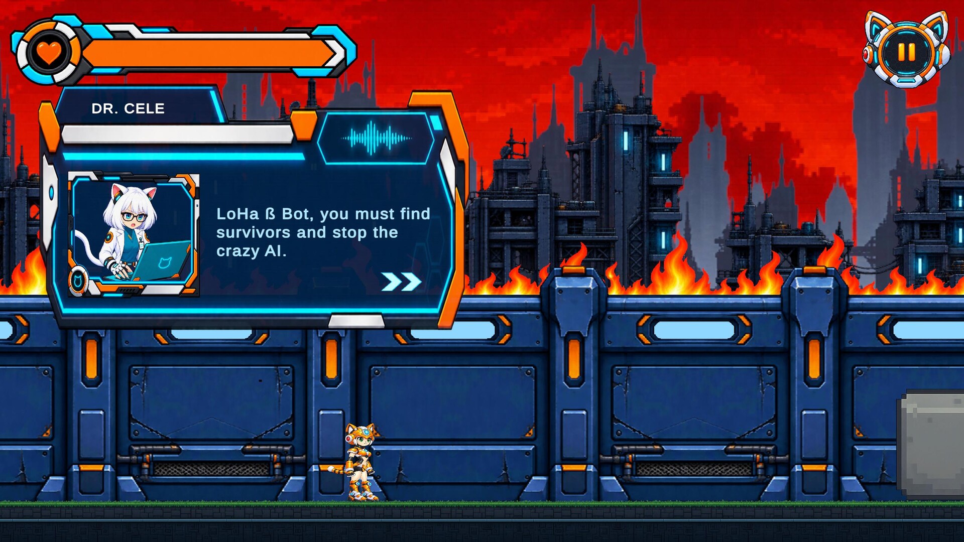 LoHa Beta Bot screenshot 1