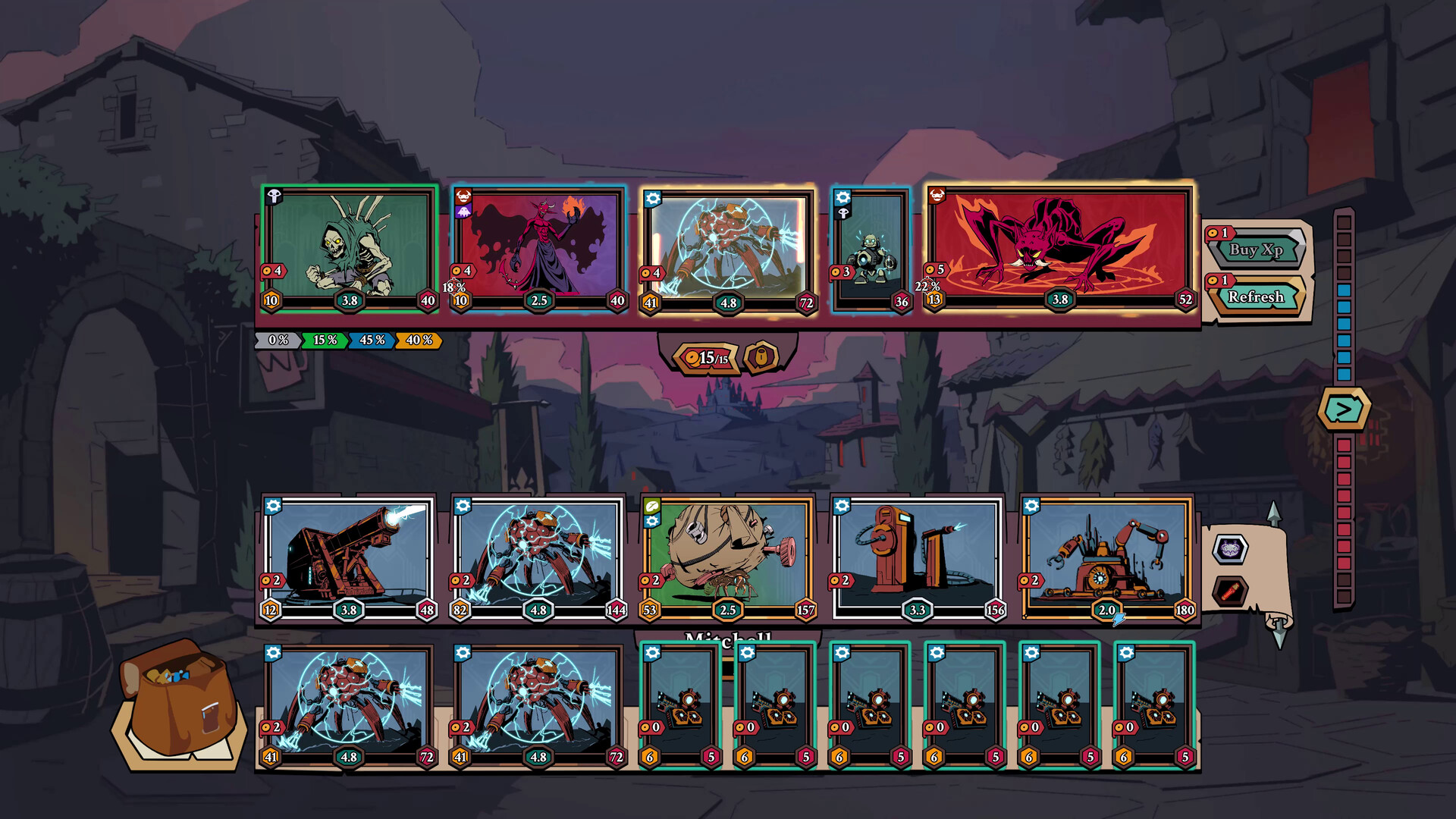 Tavern Rivals screenshot 4