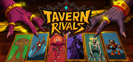 Tavern Rivals — Steam game cover