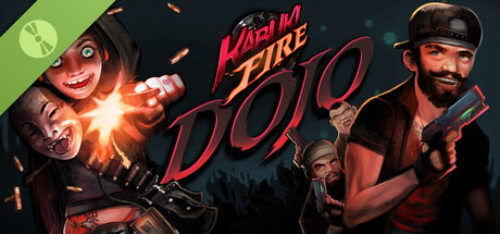 KABUKI FIRE: DOJO Demo 표지