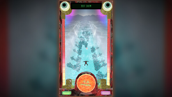 Flat Earth Runner — 2