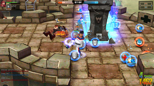 Screenshot z Zone4 Screenshot z Zone4