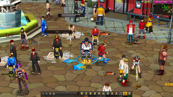 Screenshot z Zone4 Screenshot z Zone4