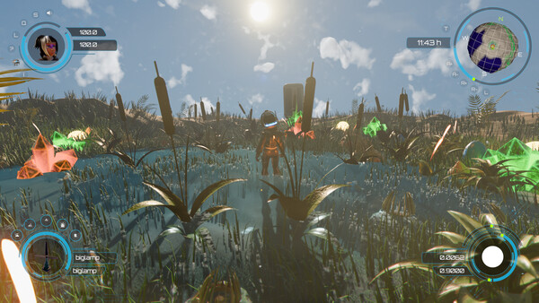 SEEDS - Echoes Beneath the Sands — 2