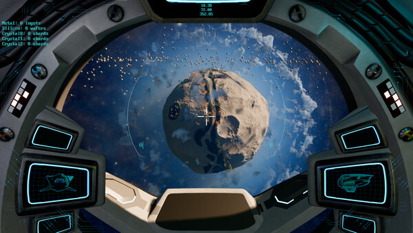 SEEDS - Echoes Beneath the Sands Screenshot