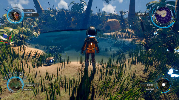 SEEDS - Echoes Beneath the Sands — 8