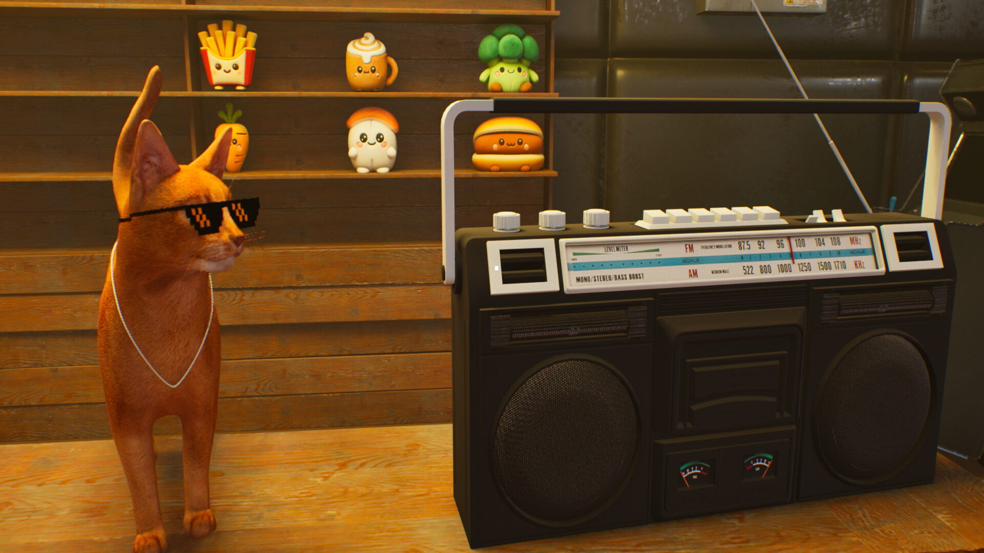 Game Keeper: Somebody Messed Up My Shop! screenshot 12