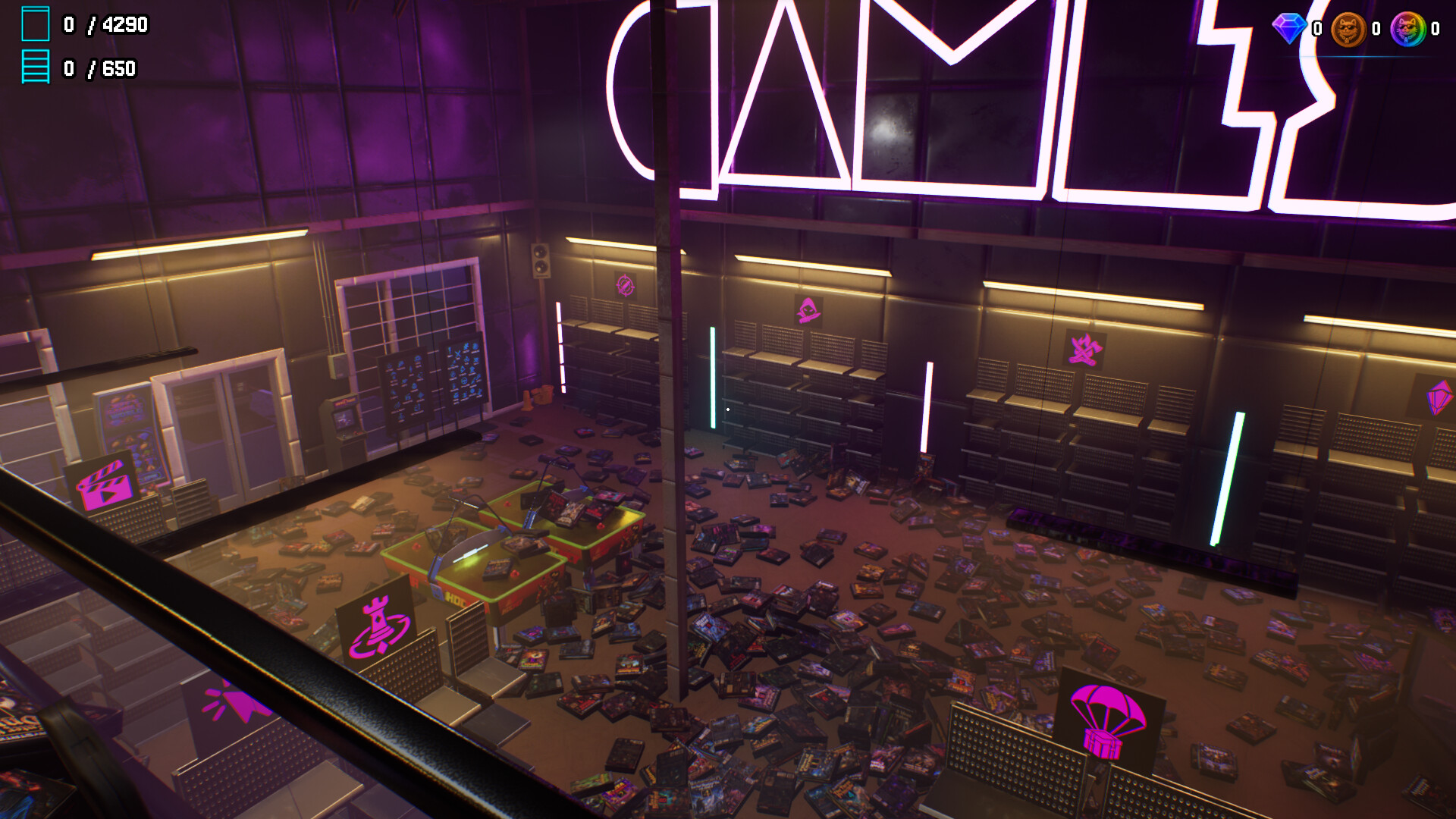 Game Keeper: Somebody Messed Up My Shop! screenshot 13