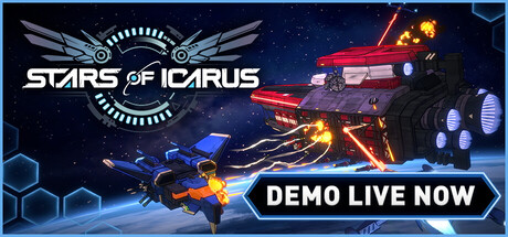 Stars of Icarus Demo