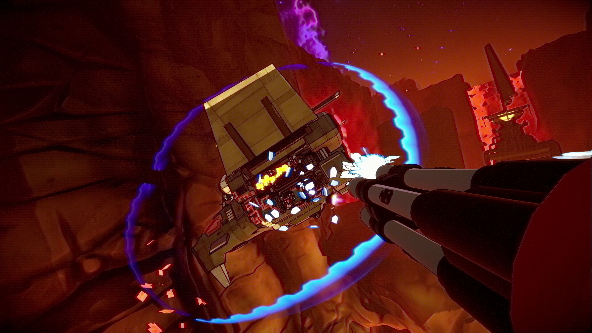 Stars of Icarus Demo