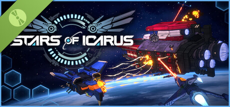 Poster Stars of Icarus Demo