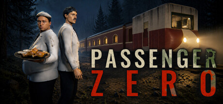 Passenger Zero — Steam game cover